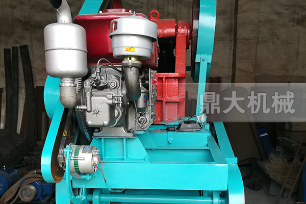 移動式鄂破碎篩分一體機(jī)