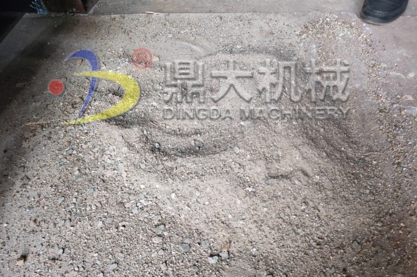 瓜米石機(jī)制砂