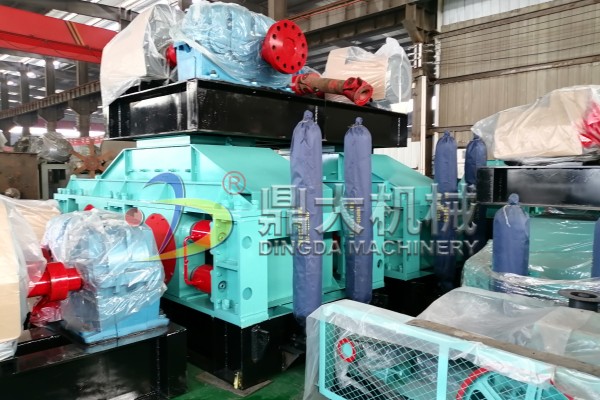 對(duì)輥破碎機(jī)