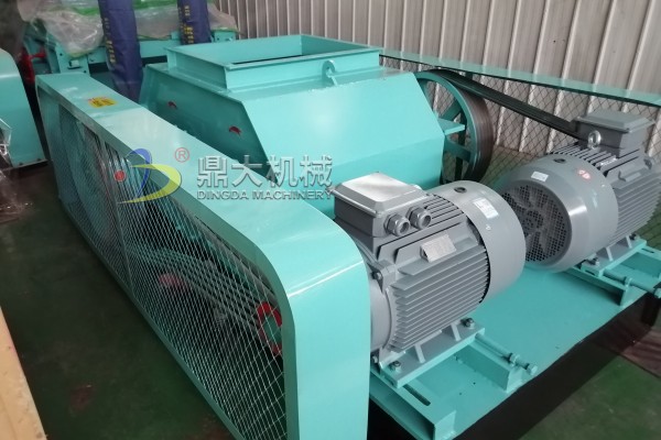 雙齒輥破碎機(jī)