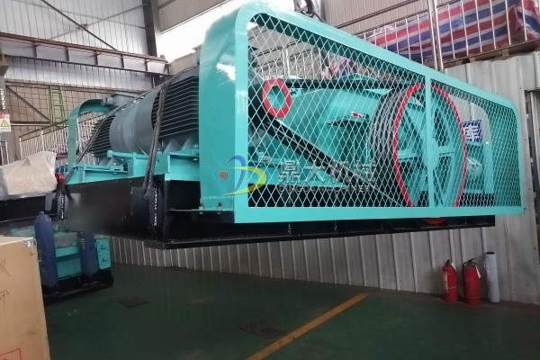 雙齒輥破碎機(jī)