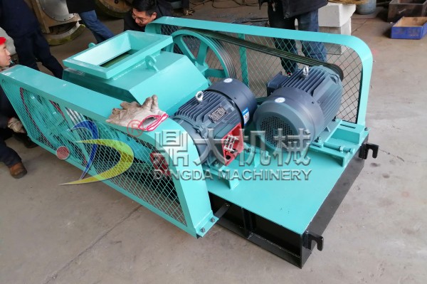 雙齒輥破碎機(jī)